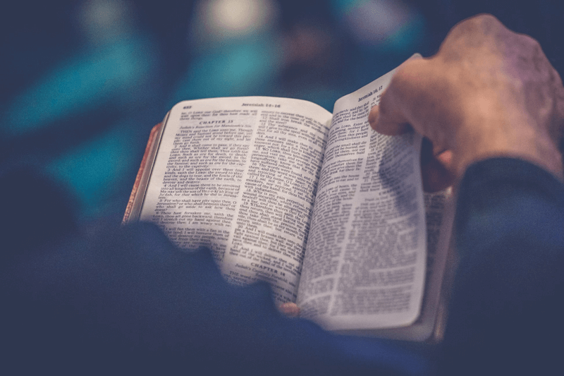 Sources of Wisdom and Authority – Lesson 2 – The Bible as a source of wisdom and authority (1)