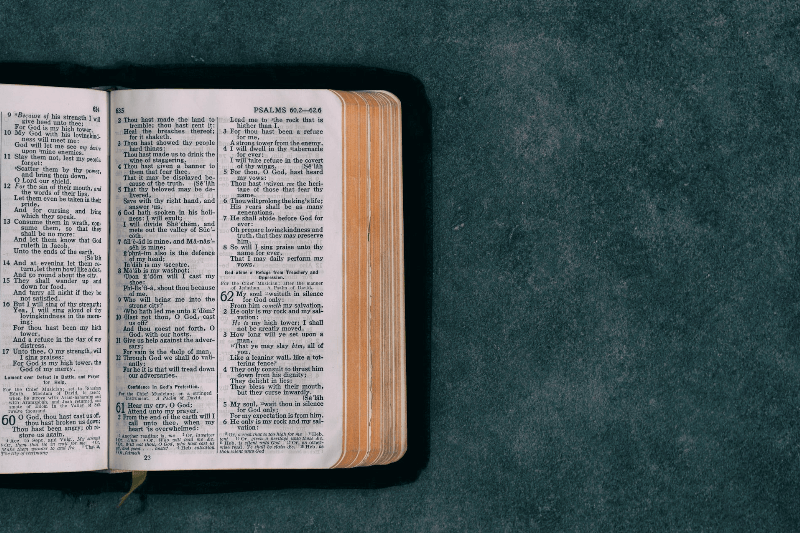 Sources of Wisdom and Authority – Lesson 3 – The Bible as a source of wisdom and authority (2)